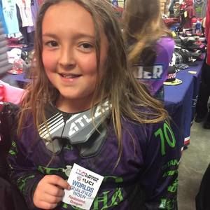 Meet your Posher, Amber